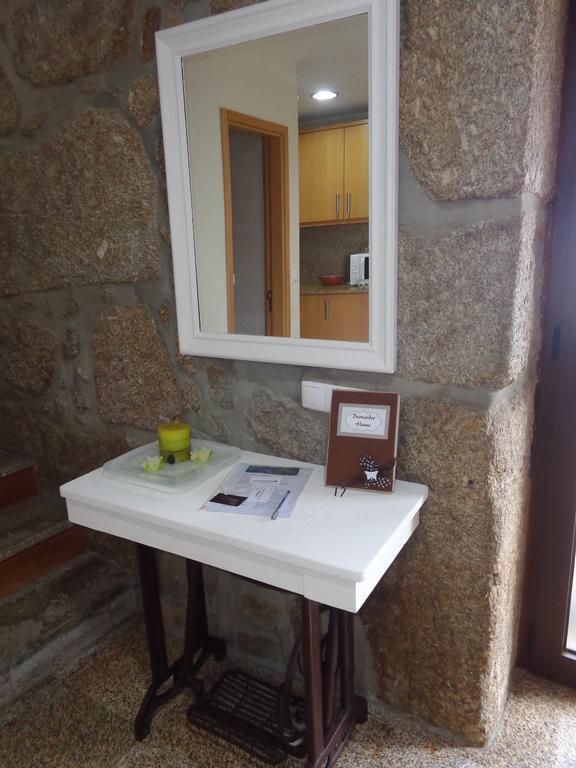 Гостьовий будинок Bernardes House Каштелу-де-Пайва Екстер'єр фото