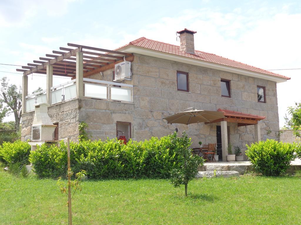 Гостьовий будинок Bernardes House Каштелу-де-Пайва Екстер'єр фото