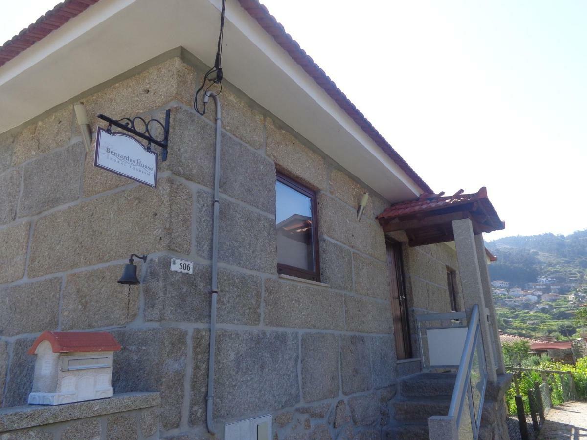 Гостьовий будинок Bernardes House Каштелу-де-Пайва Екстер'єр фото