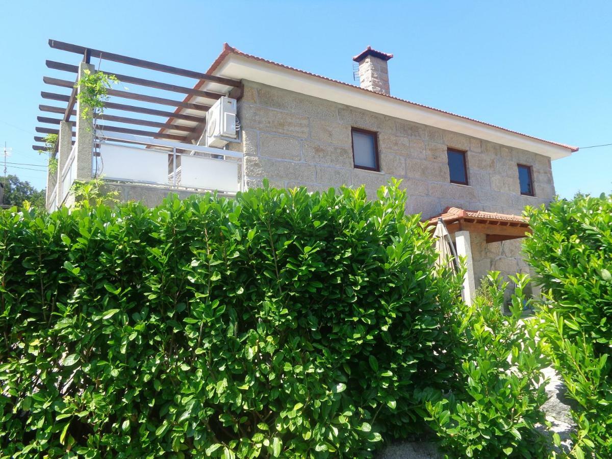 Гостьовий будинок Bernardes House Каштелу-де-Пайва Екстер'єр фото
