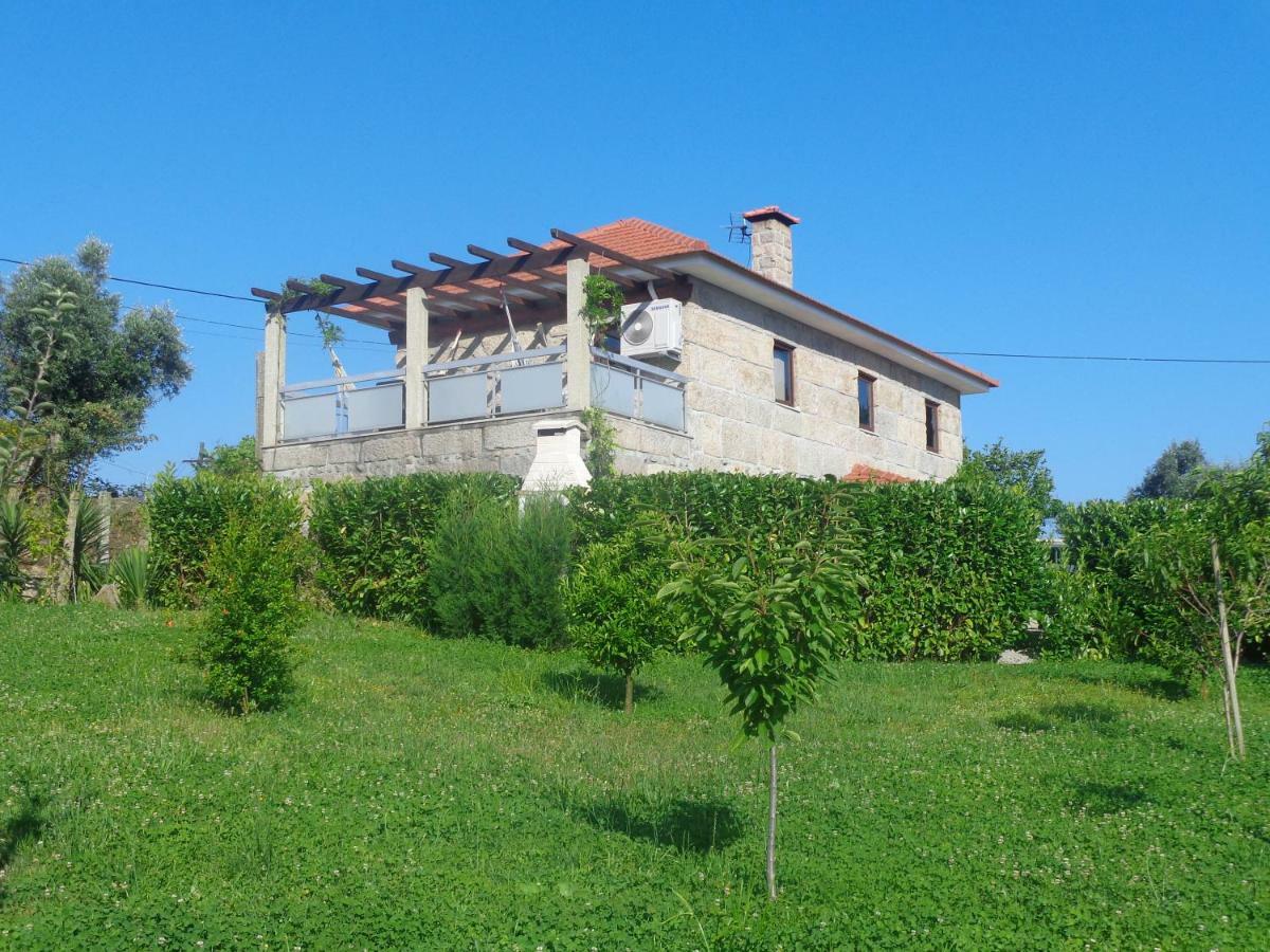 Гостьовий будинок Bernardes House Каштелу-де-Пайва Екстер'єр фото